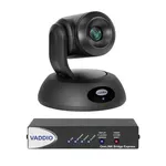 Vaddio RoboSHOT 30E HDBT OneLINK Bridge Express PTZ Video Konferans Kamera Sistemi