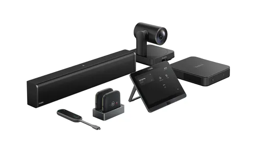 Karşılaştırma Vaddio RoboSHOT 20 UHD OneLINK Bridge Express Video Konferans Sistemi İle Yealink MVC640-C4 Video Konferans Sistemi