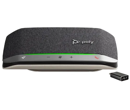 Resim HP Poly Sync 20+ USB-C Hoparlörlü Telefon