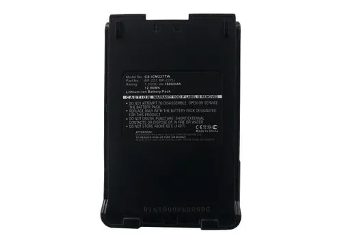 Karşılaştırma CoreParts MBXTWR-BA0083 Telsiz Aksesuar Bataryası İle CoreParts MBXTWR-BA0085 Telsiz Aksesuar Bataryası