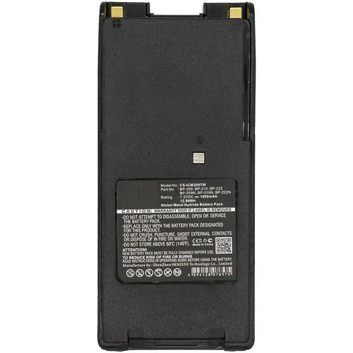 Karşılaştırma CoreParts MBXTWR-BA0084 Telsiz Aksesuar Bataryası İle CoreParts MBXTWR-BA0086 Telsiz Aksesuar Bataryası