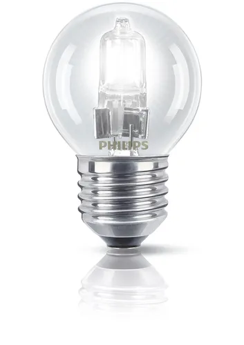Resim Philips Klasik Halojen Mum Ampul