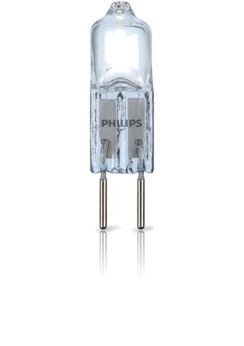 Resim Philips G4 Halojen Kapsül Ampul 14W (20W Eşdeğeri) Gün Işığı Kısılabilir