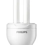 Philips Tornado Enerji Tasarruflu CFL Lamba 8W E27 Sıcak Beyaz 6947939104048