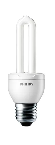 Resim Philips Tornado Enerji Tasarruflu CFL Lamba 8W E27 Sıcak Beyaz 6947939104048