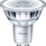 Philips LED Spot Lamba PAR16 GU10 (50W Eşdeğeri) - 6'lı Paket