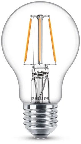 Karşılaştırma Philips LED Ampul İle Philips LED Mum ve Avize Ampulleri