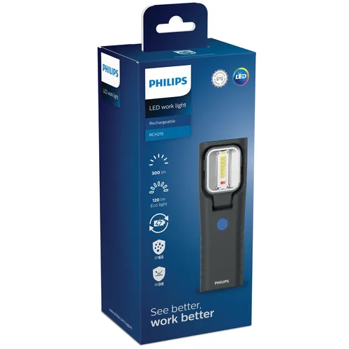 Resim Philips Sağlam Çalışma Lambası