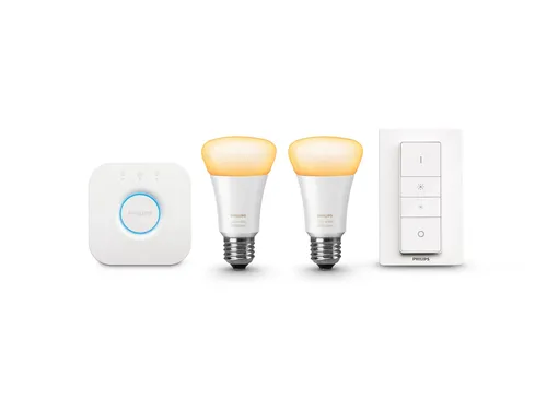 Resim Philips Hue White Ambience Akıllı Aydınlatma Kiti