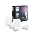 Philips Hue White ve Colour Ambience GU10 Başlangıç Kiti