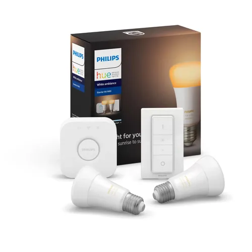 Resim Philips Hue White Ambience Akıllı Ampul