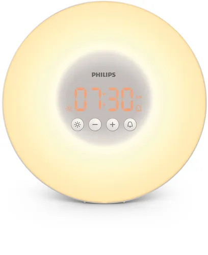 Resim Philips HF3500/01 Gün Doğumu Simülasyonlu Uyanma Işığı