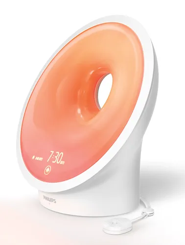 Resim Philips SmartSleep HF3671/01 Bağlantılı Akıllı Uyku ve Uyanma Işığı