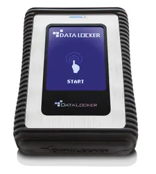 Resim Origin Storage DataLocker 3 Professional 1TB 256-bit AES Şifreli, PIN ve RFID Korumalı HDD
