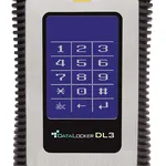 Origin Storage DataLocker 3 256-bit AES Şifreli Harici Kutu