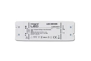 Resim Integral LED Sürücüsü ILDRCVA012