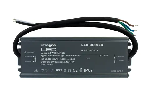 Resim Integral LED Sürücüsü ILDRCVC053
