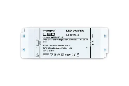 Resim Integral LED Sürücüsü ILDRCVA048