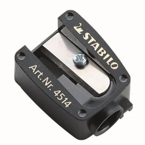 Karşılaştırma STABILO EASYsharpener Kalemtraş {request()->input('language_config')['common']['with']} STABILO Plastik Kalemtraş