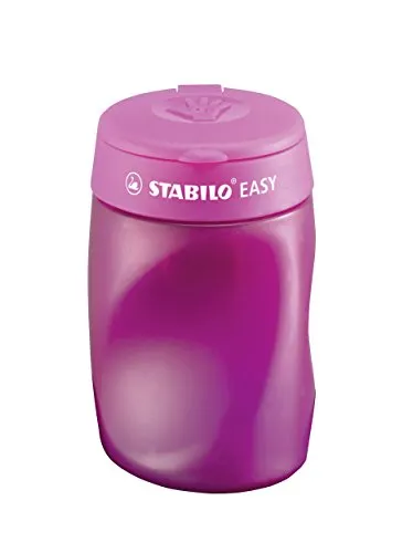 Karşılaştırma STABILO EASYsharpener Kalemtraş {request()->input('language_config')['common']['with']} STABILO Plastik Kalemtraş