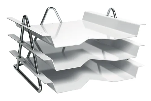 Resim Zenith 830 Beyaz Metal Zımba