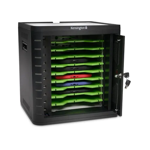 Karşılaştırma Kensington Şarj ve Senkronizasyon Dolabı {request()->input('language_config')['common']['with']} Sandberg Çoklu USB Şarj İstasyonu