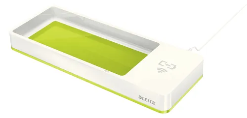 Karşılaştırma Leitz WOW Masaüstü Tutucu (Polistiren, Metalik Yeşil) {request()->input('language_config')['common']['with']} Sandberg Çoklu USB Şarj İstasyonu