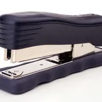 Zenith 501 Standart Klipsli Siyah Zımba