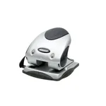Rexel Precision 240 2 Delikli Zımba Gümüş/Siyah