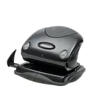 Rexel Precision 215 2 Delikli Zımba Siyah