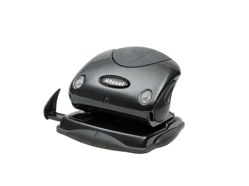 Karşılaştırma Rexel P225 Delgeç {request()->input('language_config')['common']['with']} Rexel Precision 215 2 Delikli Zımba Siyah