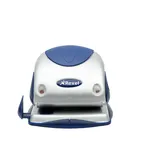 Rexel Precision 225 2 Delikli Zımba Gümüş/Mavi