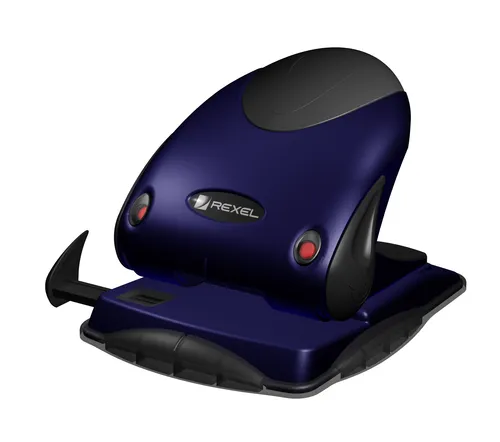 Karşılaştırma Rexel P225 Delgeç {request()->input('language_config')['common']['with']} Rexel Precision 240 2 Delikli Zımba Karışık Renkler