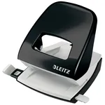 Leitz WOW 5008 Metal 2 Delikli Zımba, 30 Sayfa Kapasiteli, Blister Ambalaj