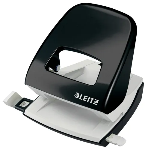 Karşılaştırma Leitz WOW 5008 Metal 2 Delikli Zımba, 30 Sayfa Kapasiteli, Blister Ambalaj {request()->input('language_config')['common']['with']} Rexel P225 Delgeç