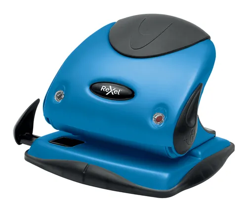 Karşılaştırma Rexel P225 Delgeç {request()->input('language_config')['common']['with']} Rexel Precision 215 2 Delikli Zımba Gümüş/Siyah
