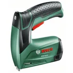 Bosch 0 603 968 200 Elektrikli Zımba, Kalıcı Zımbalama, Tutma, Çivileme