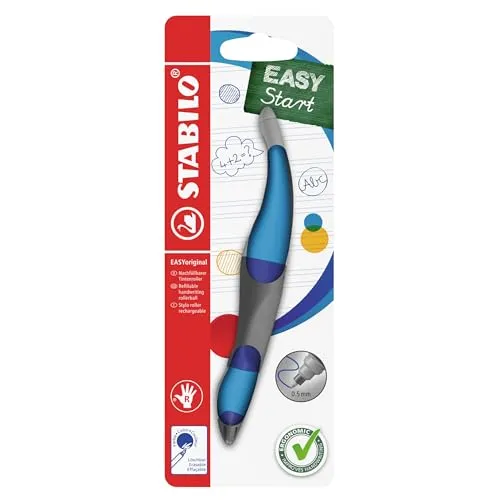 Resim STABILO EASYoriginal Roller Kalem, Mavi, 1 adet