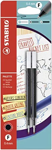Karşılaştırma STABILO EASYoriginal Jel Kalem {request()->input('language_config')['common']['with']} STABILO PALETTE Klipsli Geri Çekilebilir Roller Kalem, 10 adet