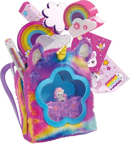 Resim Moose Toys Real Littles Sıvı Takılar Kırtasiye Seti