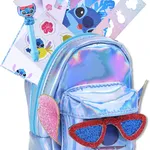 Moose Toys Real Littles Stitch Kırtasiye Sırt Çantası Seti