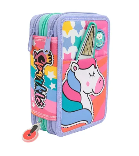 Karşılaştırma Frozen FR965000 Kalem Kutusu {request()->input('language_config')['common']['with']} GoPOP Dreamer Unicorn Kalem Kutusu