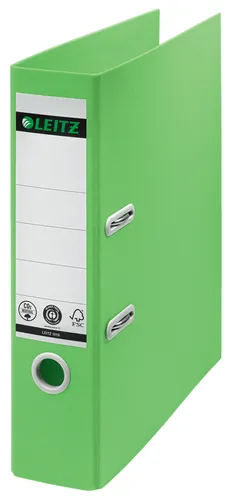 Karşılaştırma Leitz 180° Geri Dönüştürülmüş Kollu Dosya {request()->input('language_config')['common']['with']} Leitz VON 10550025 Kollu Dosya