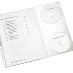 Leitz Premium A4 CD Cebi