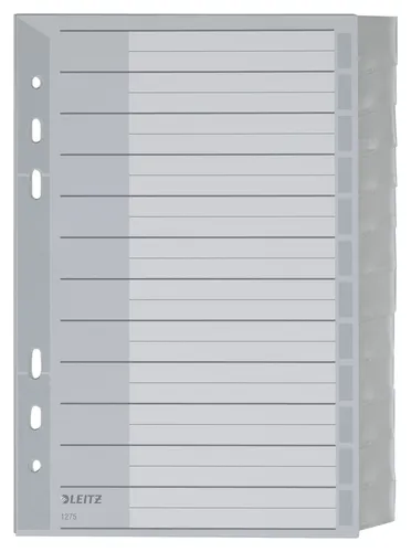 Esselte 1275 Dizin Ayırıcılar