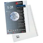 Rexel PP Dizin Sayfaları