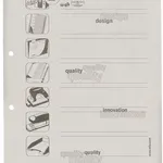 Leitz 16600085 Ayırıcı