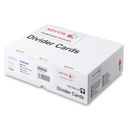 Karşılaştırma Leitz 16600085 Ayırıcı {request()->input('language_config')['common']['with']} Xerox 007R98003 Ayırıcı