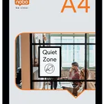 Nobo Kendinden Yapışkanlı Manyetik Poster Çerçevesi A4
