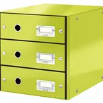 Leitz Click & Store Çekmeceli Dosya Dolabı